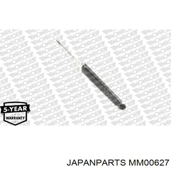 Купити MM00627 Japan Parts Стійка амортизатора задня