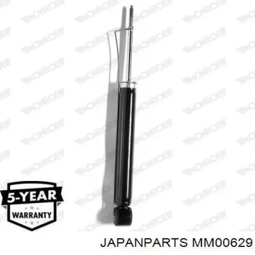 Купити MM00629 Japan Parts Стійка амортизатора задня