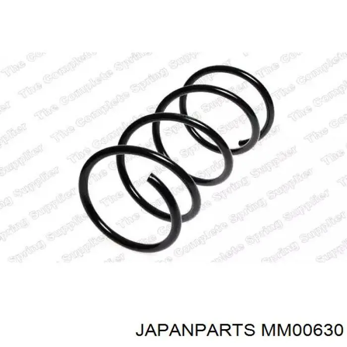 MM00630 Japan Parts Амортизатори задні