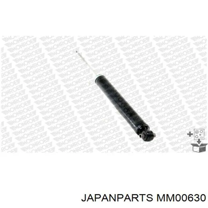 MM00630 Japan Parts амортизатор задній