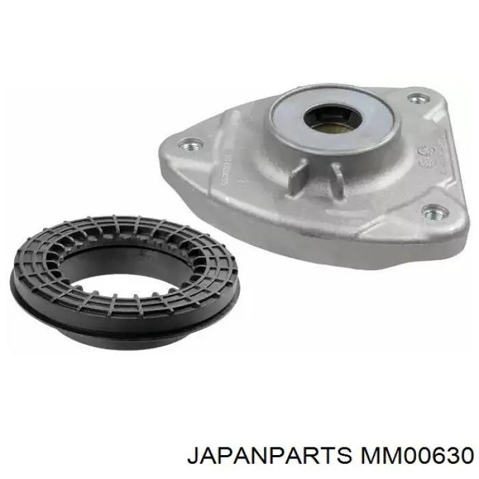 Задній амортизатор Japan Parts MM00630