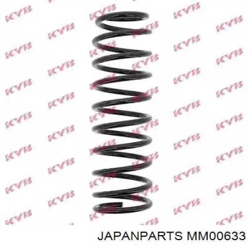 Амортизатор задній MM00633 Japan Parts