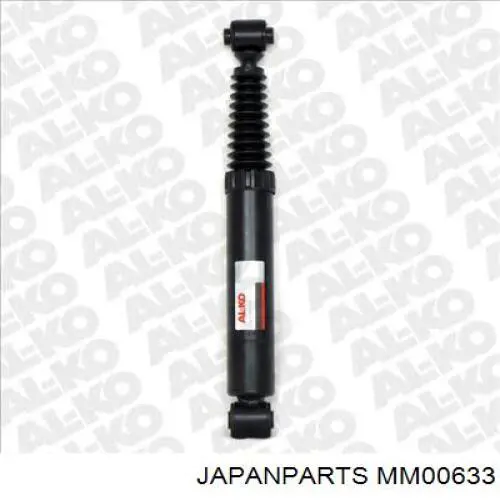 Амортизатор задній Japan Parts MM00633 ціна, від 35.57 USD