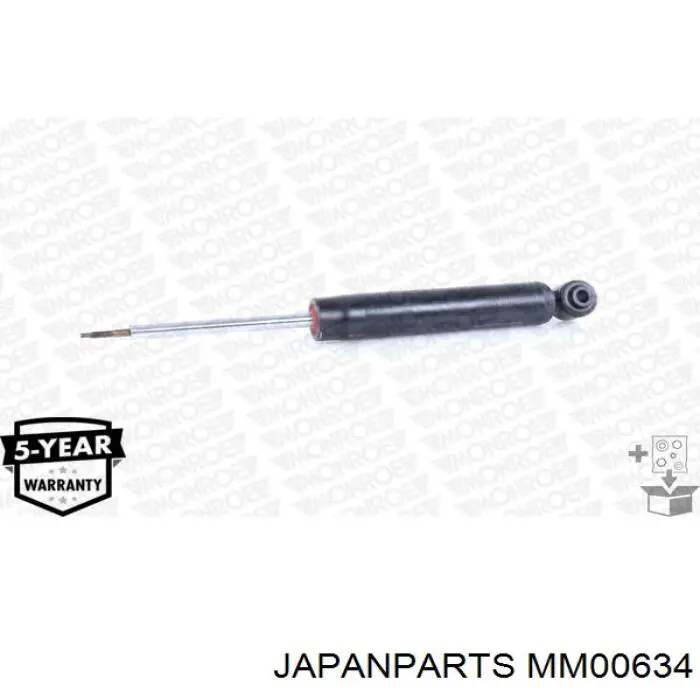 Амортизатор задній MM00634 Japan Parts