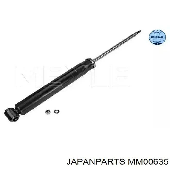 Амортизатор задній Japan Parts MM00635 ціна, від 23.09 USD