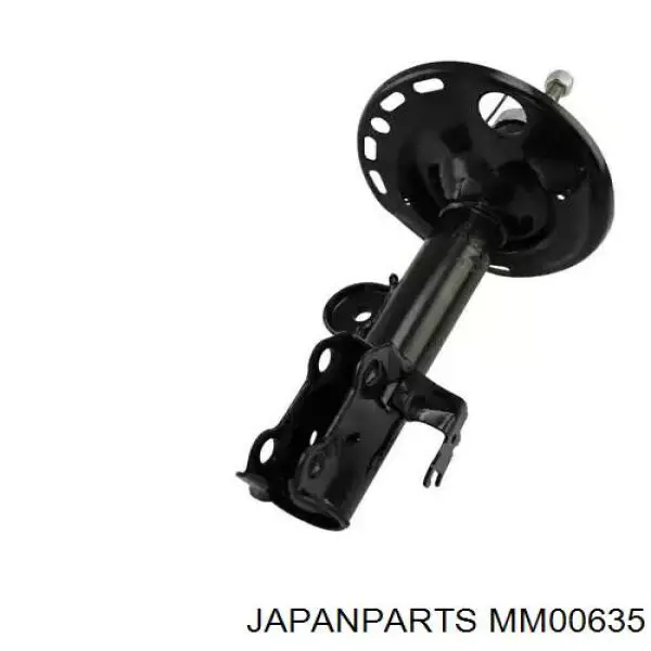 Купити MM00635 Japan Parts Стійка амортизатора задня