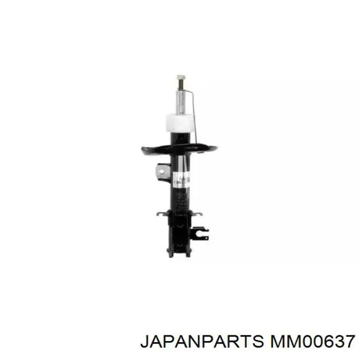 Задній амортизатор Japan Parts MM00637