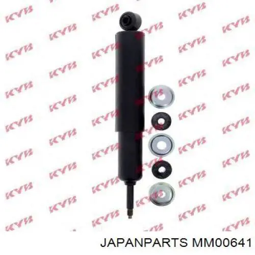 Амортизатор задній MM00641 Japan Parts