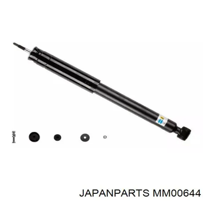 MM00644 Japan Parts амортизатор передній