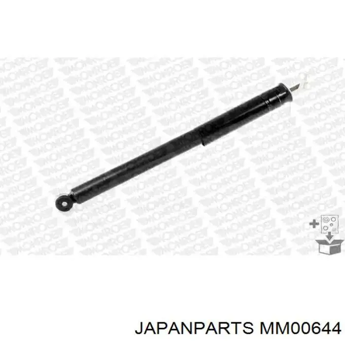 Купити MM00644 Japan Parts Амортизатор передньої підвіски