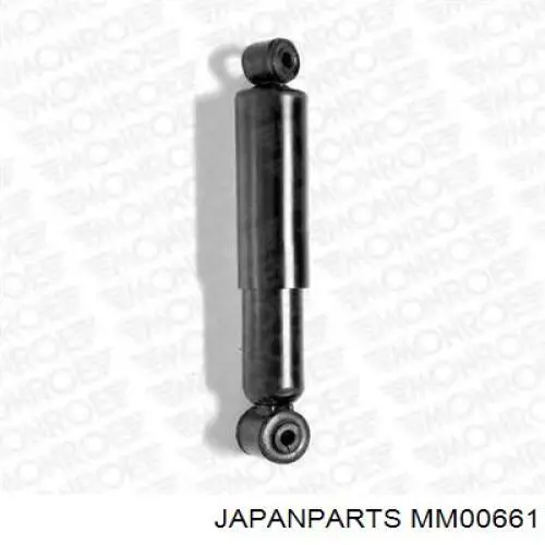 Амортизатор задній MM00661 Japan Parts