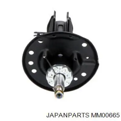 Амортизатор передній, правий MM00665 Japan Parts
