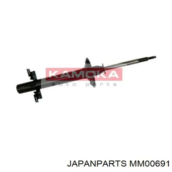 Амортизатор передній MM00691 Japan Parts