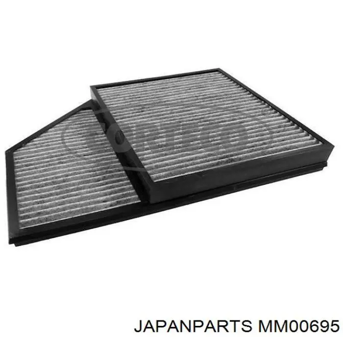 Амортизатор задній MM00695 Japan Parts