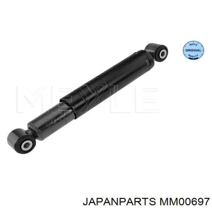 Купити MM00697 Japan Parts Стійка амортизатора задня