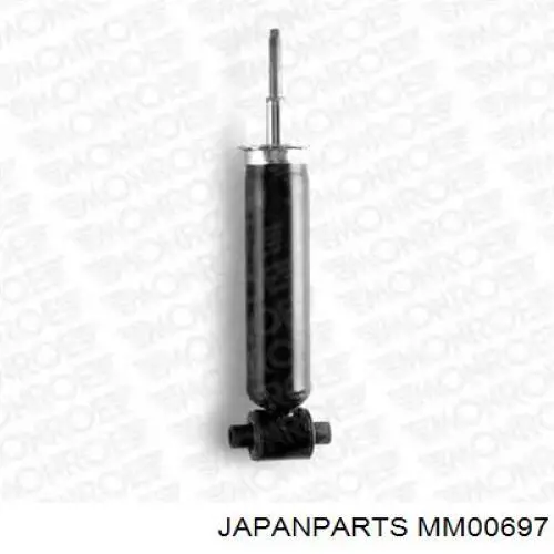MM00697 Japan Parts амортизатор задній