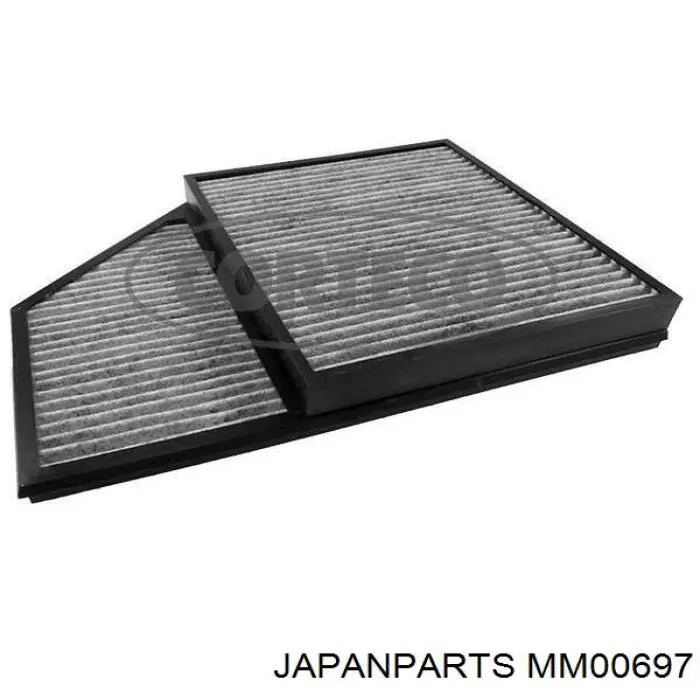 Амортизатор задній Japan Parts MM00697 ціна, від 29.50 USD