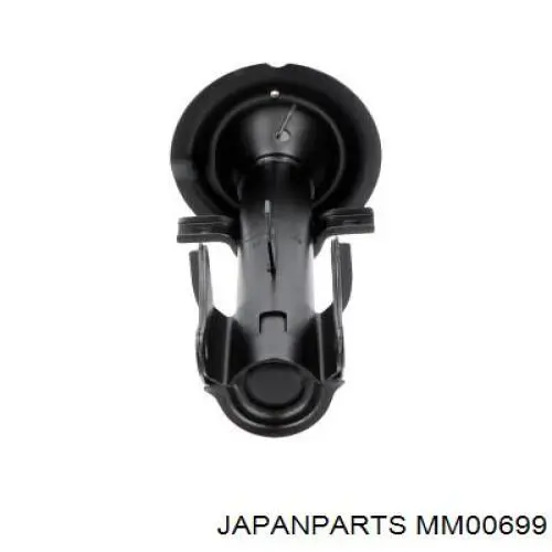 Купити MM00699 Japan Parts Стійка амортизатора задня