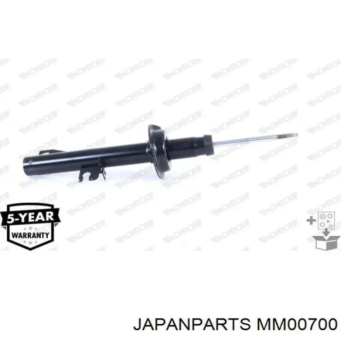 MM00700 Japan Parts Стійка передня
