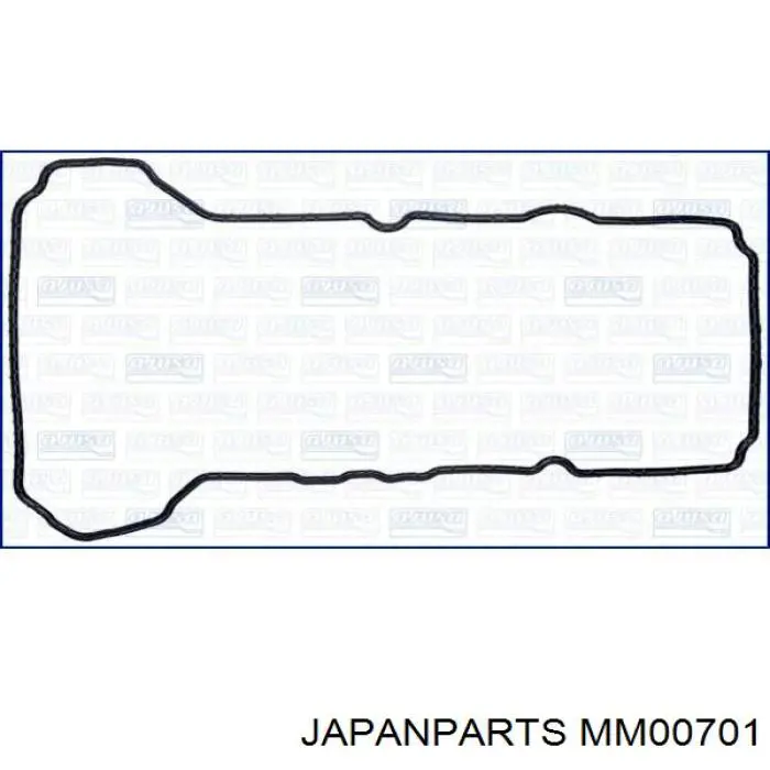 Амортизатор задній Japan Parts MM00701 ціна, від 116.08 USD