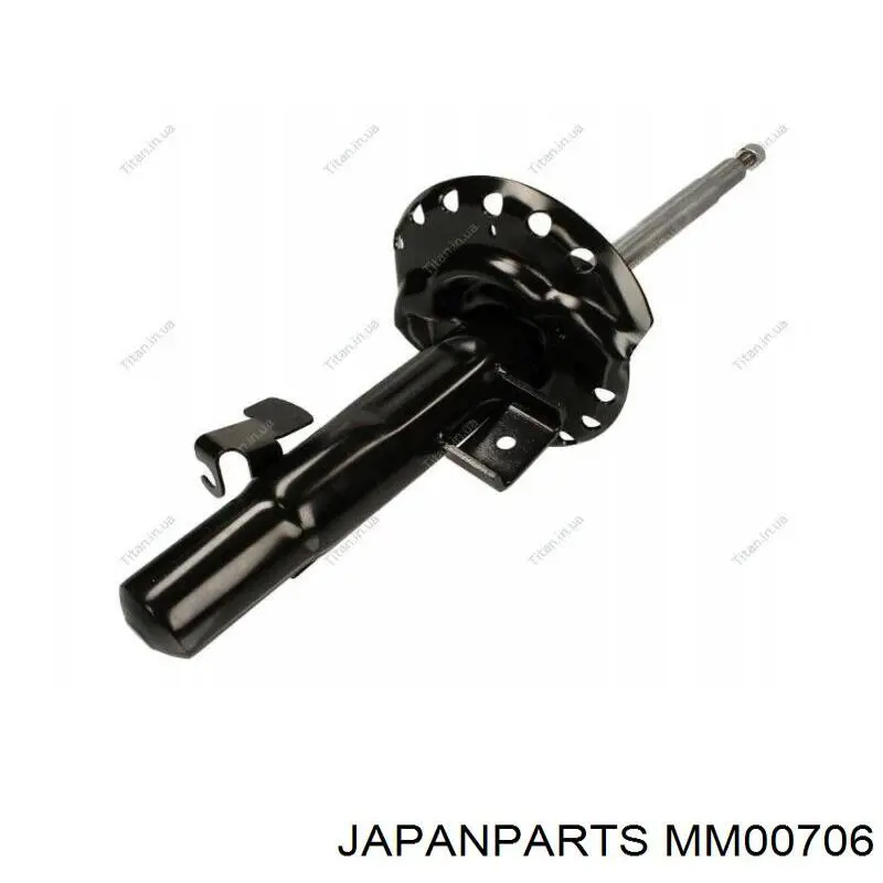 Амортизатор передній, правий Japan Parts MM00706 ціна, від 50.10 USD