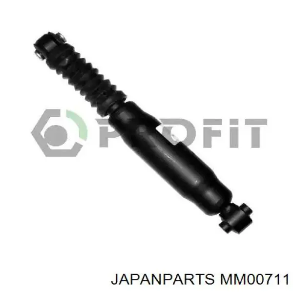 Амортизатор задній MM00711 Japan Parts