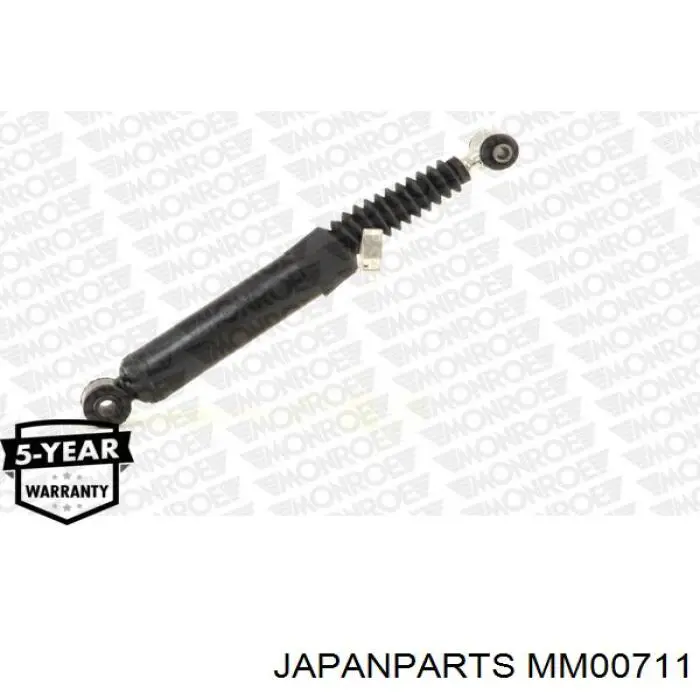 Купити MM00711 Japan Parts Стійка амортизатора задня