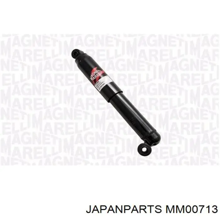 MM00713 Japan Parts амортизатор задній
