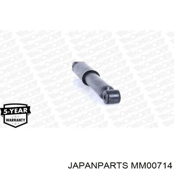 Амортизатор передній MM00714 Japan Parts