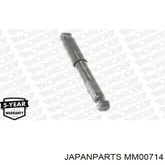 Амортизатор передній MM00714 Japan Parts