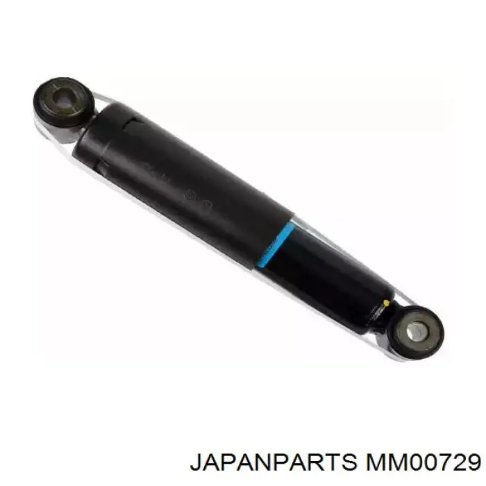 Купити MM00729 Japan Parts Стійка амортизатора задня