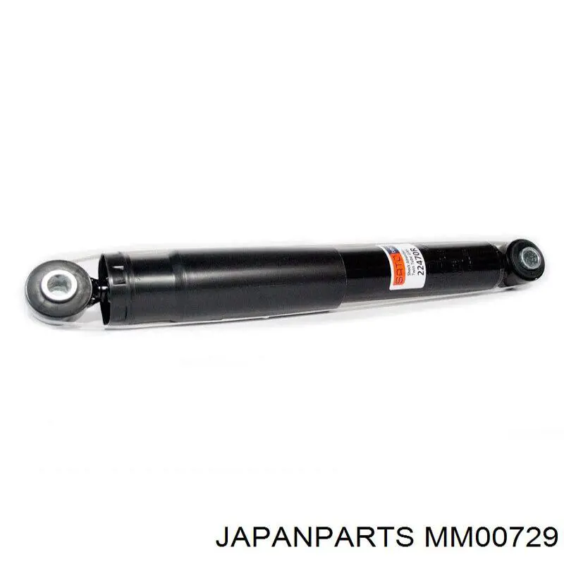 Амортизатор задній MM00729 Japan Parts