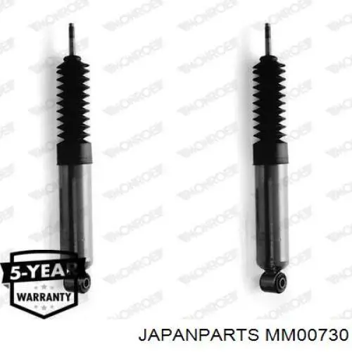 Купити MM00730 Japan Parts Амортизатор передньої підвіски
