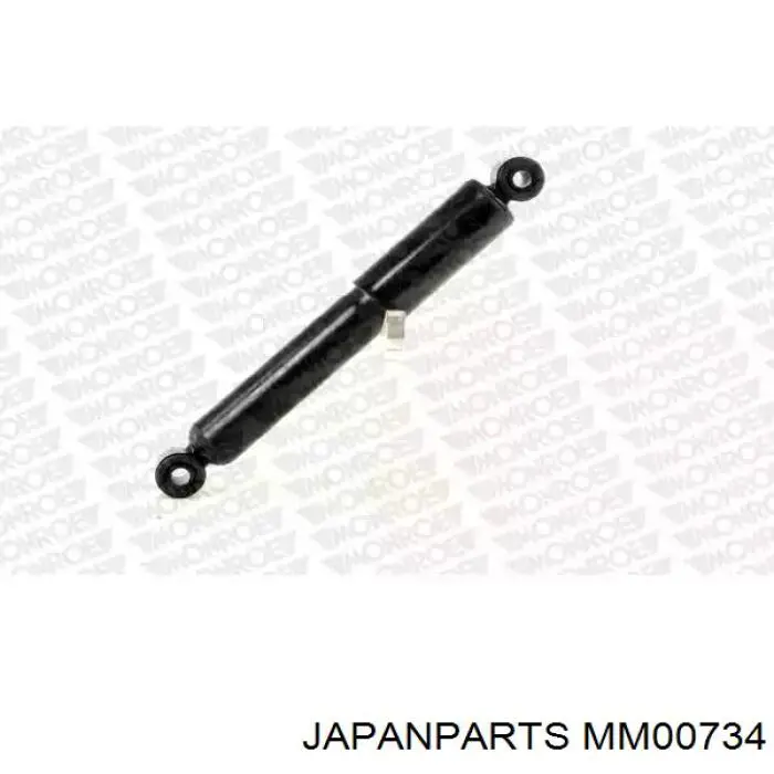 Купити MM00734 Japan Parts Стійка амортизатора задня
