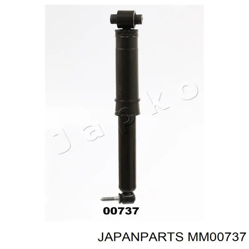 Купити MM00737 Japan Parts Стійка амортизатора задня