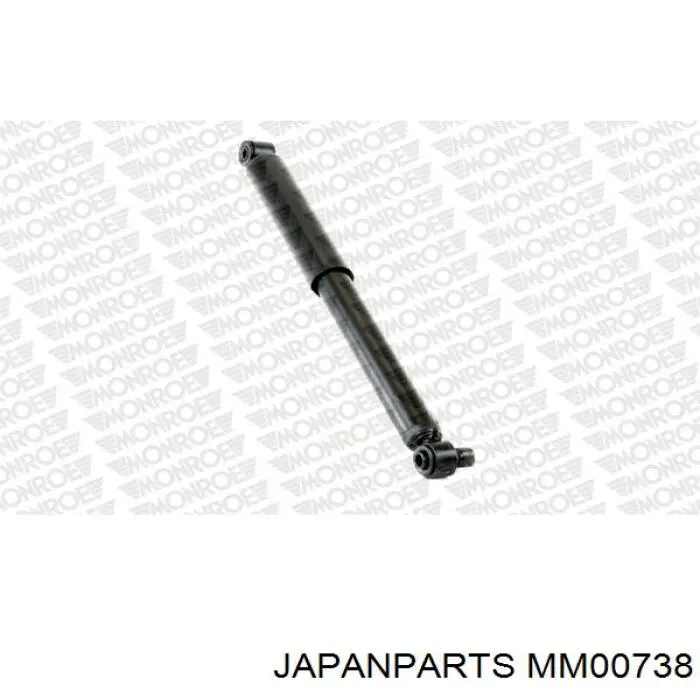 Купити MM00738 Japan Parts Стійка амортизатора задня