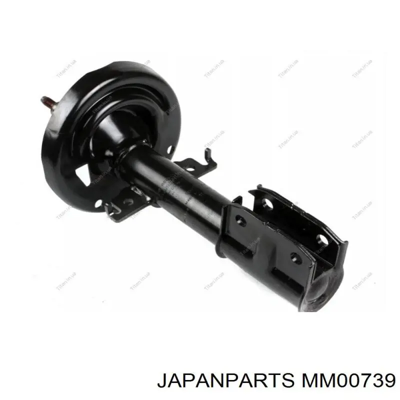 Амортизатор передній MM00739 Japan Parts