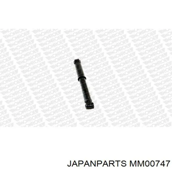 Амортизатор задній MM00747 Japan Parts