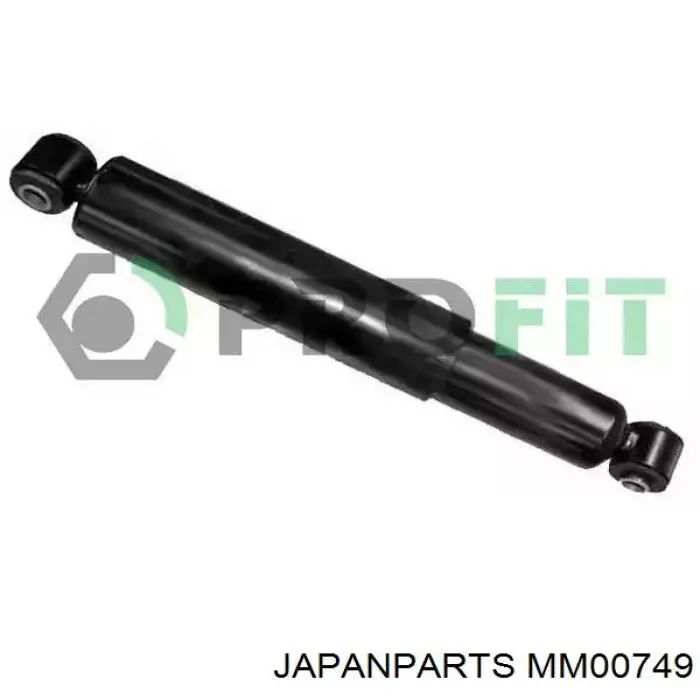 Амортизатор задній MM00749 Japan Parts