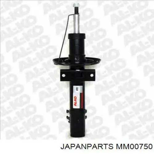 Амортизатор задній MM00750 Japan Parts