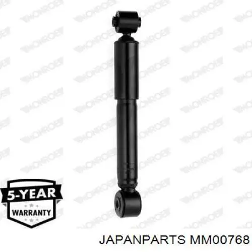 Купити MM00768 Japan Parts Стійка амортизатора задня