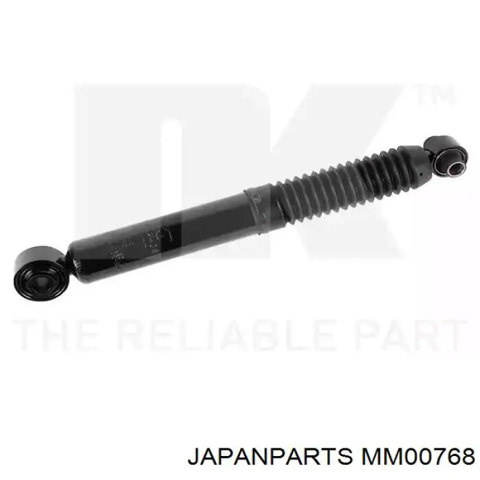 Амортизатор задній Japan Parts MM00768 ціна, від 31.45 USD