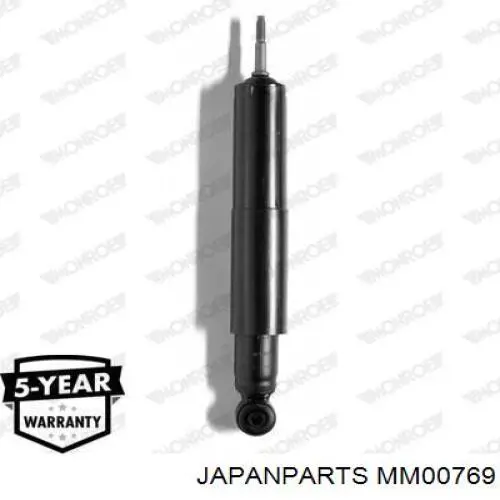 Купити MM00769 Japan Parts Стійка амортизатора задня