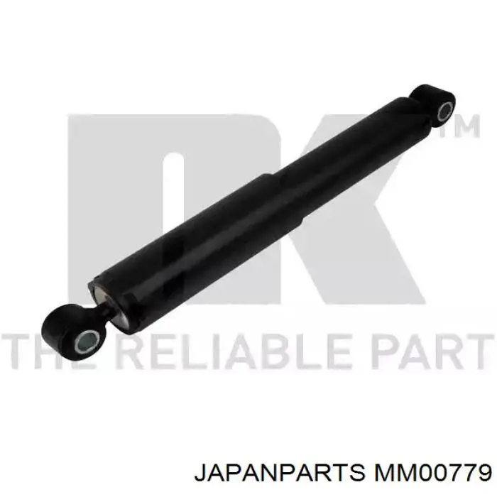 Амортизатор задній MM00779 Japan Parts