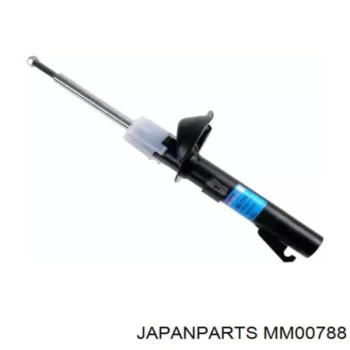 MM00788 Japan Parts амортизатор передній, лівий