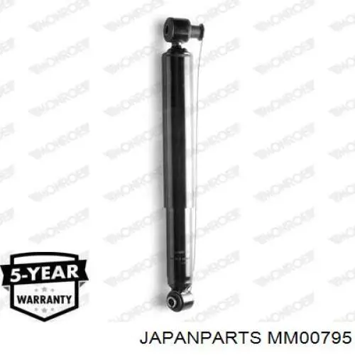 Амортизатор задній MM00795 Japan Parts