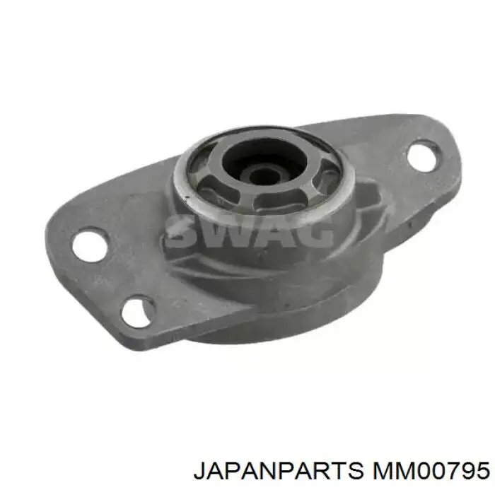 Купити MM00795 Japan Parts Стійка амортизатора задня