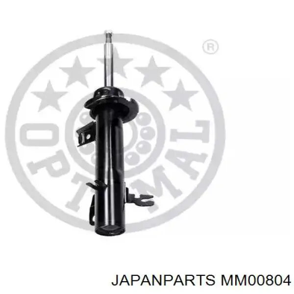 Амортизатора передній лівий MM00804 Japan Parts