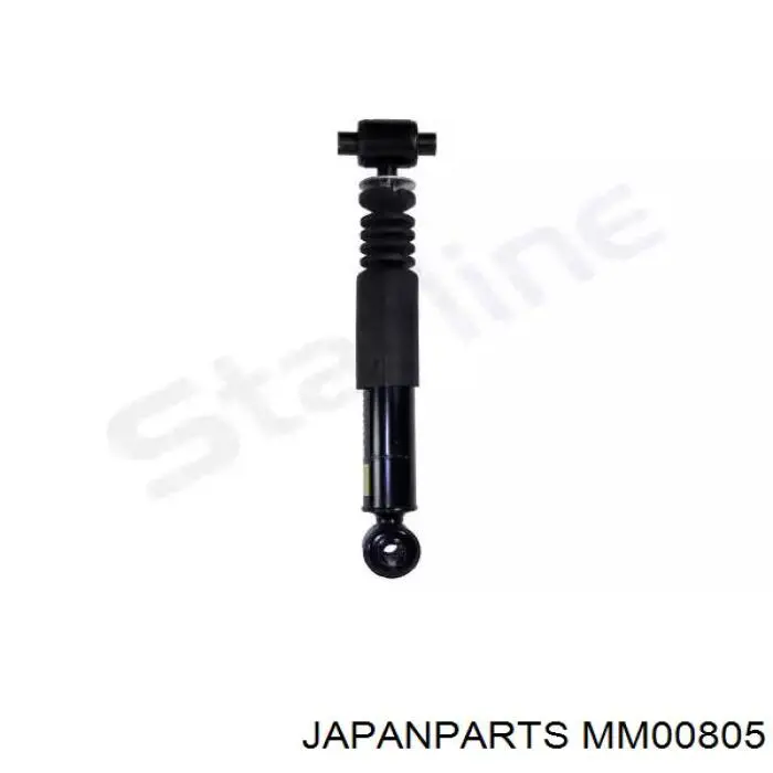 Купити MM00805 Japan Parts Стійка амортизатора задня