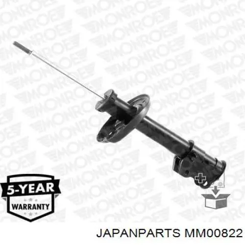 MM00822 Japan Parts Амортизатор передньої підвіски